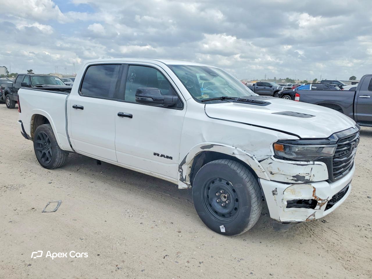 RAM 1500 2025