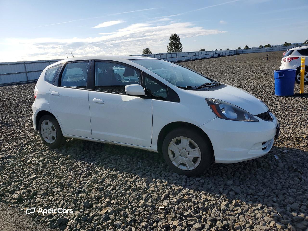 Honda Fit 2013
