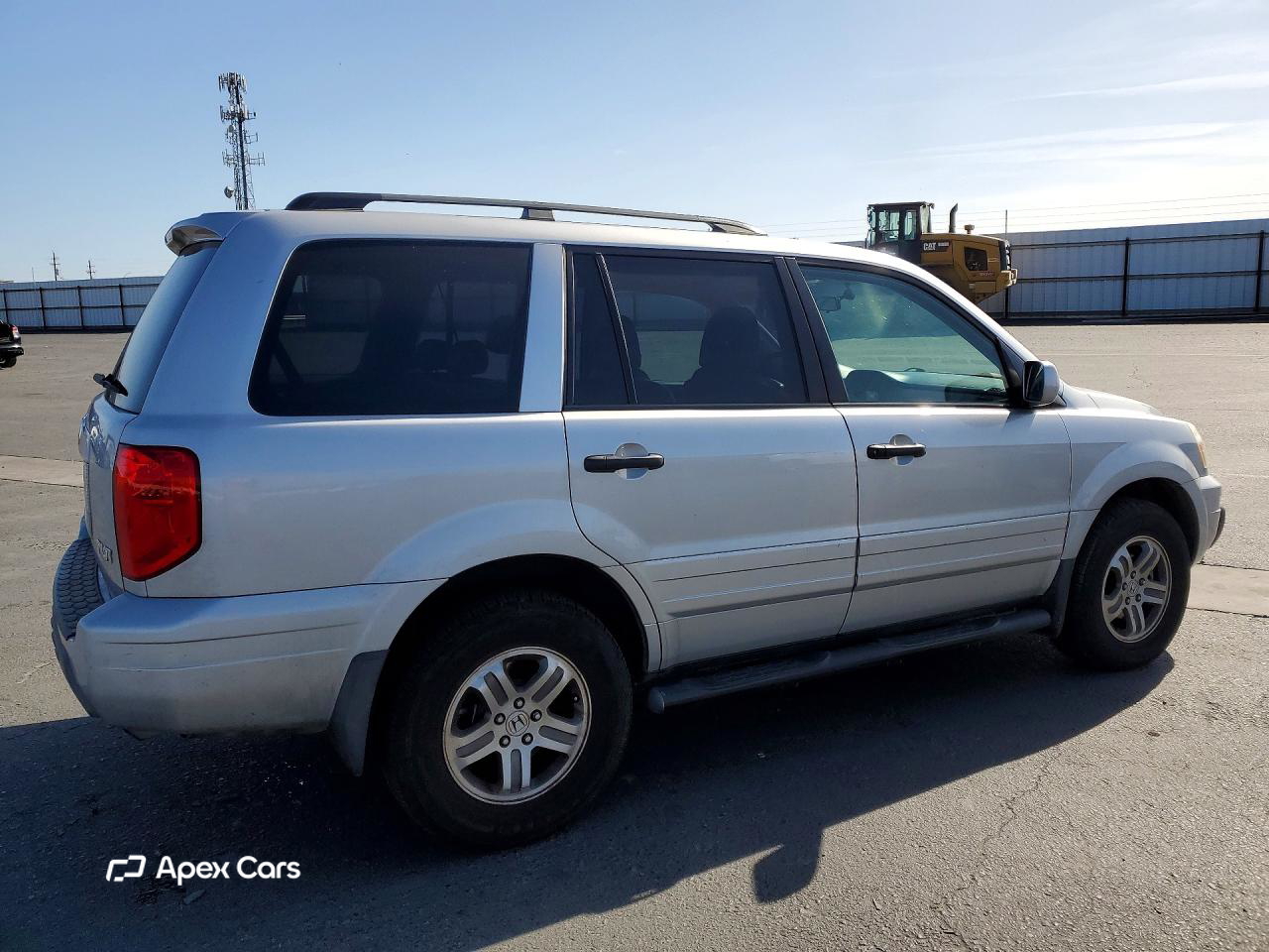 Honda Pilot 2004