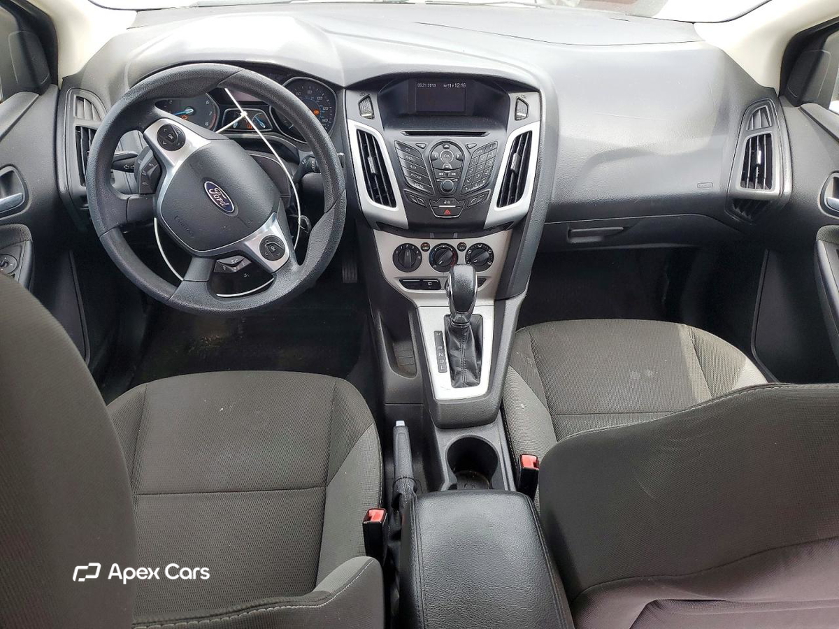 Ford Focus 2013
