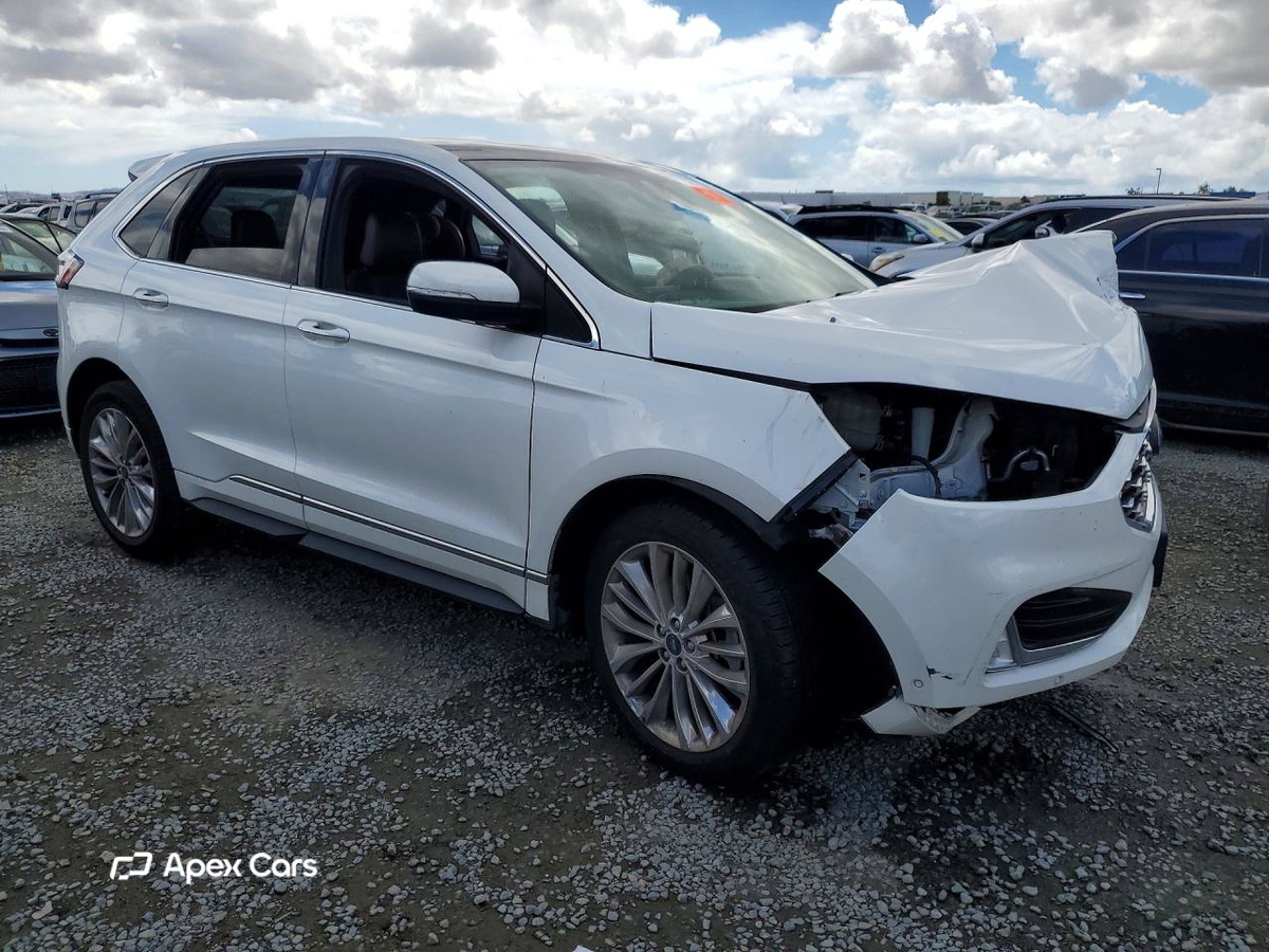 Ford Edge 2022