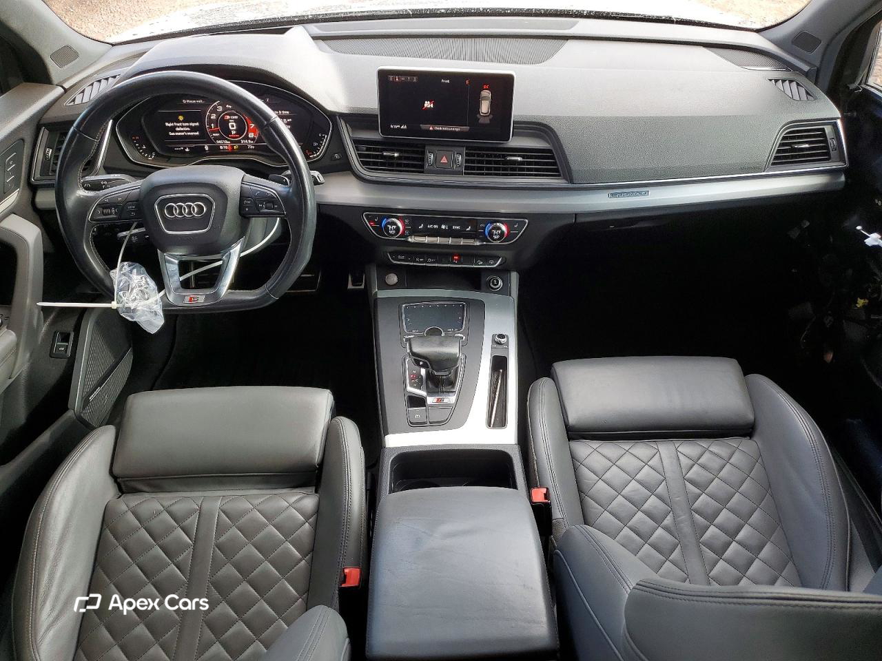 Audi SQ5 2018