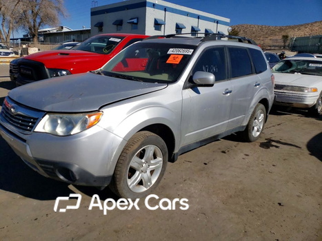 Subaru Forester 2010 - Image 1 of 13