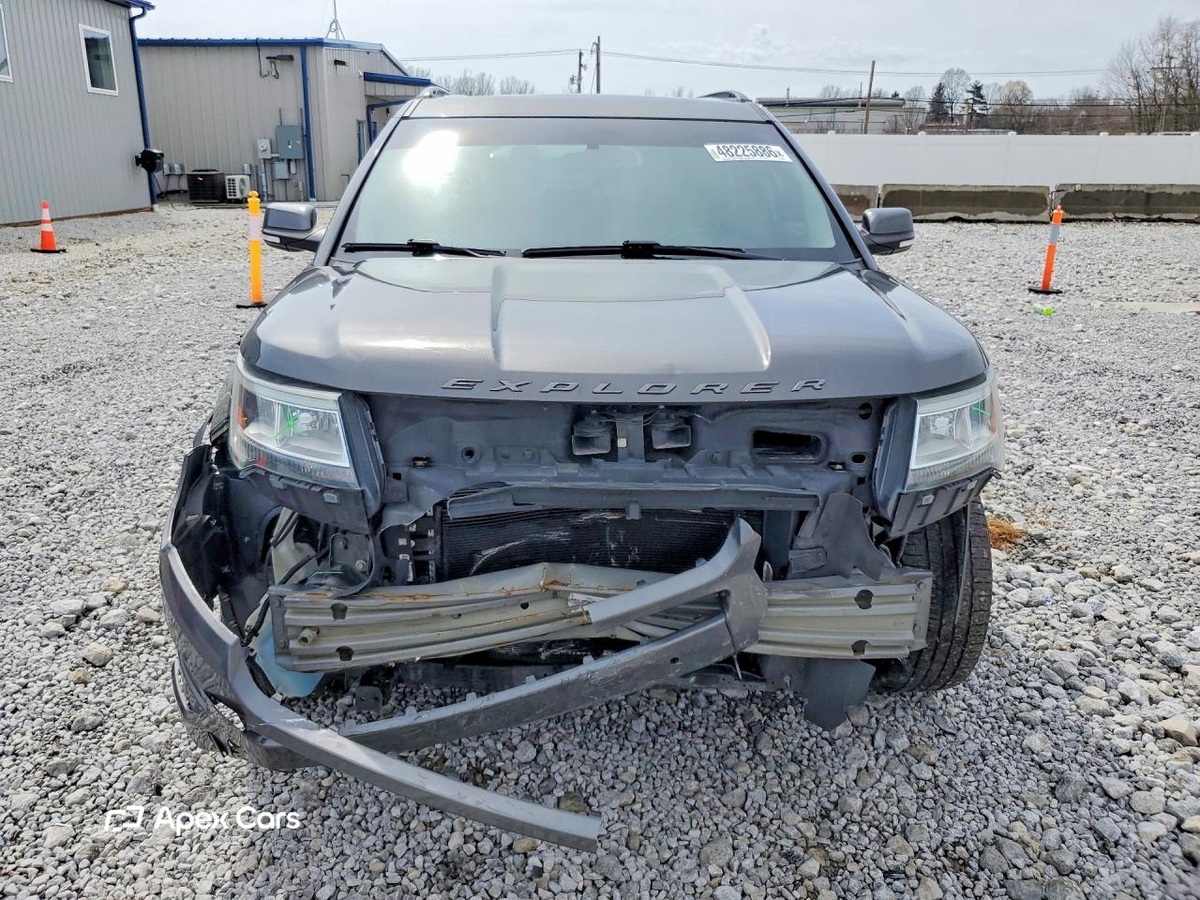 Ford Explorer 2017