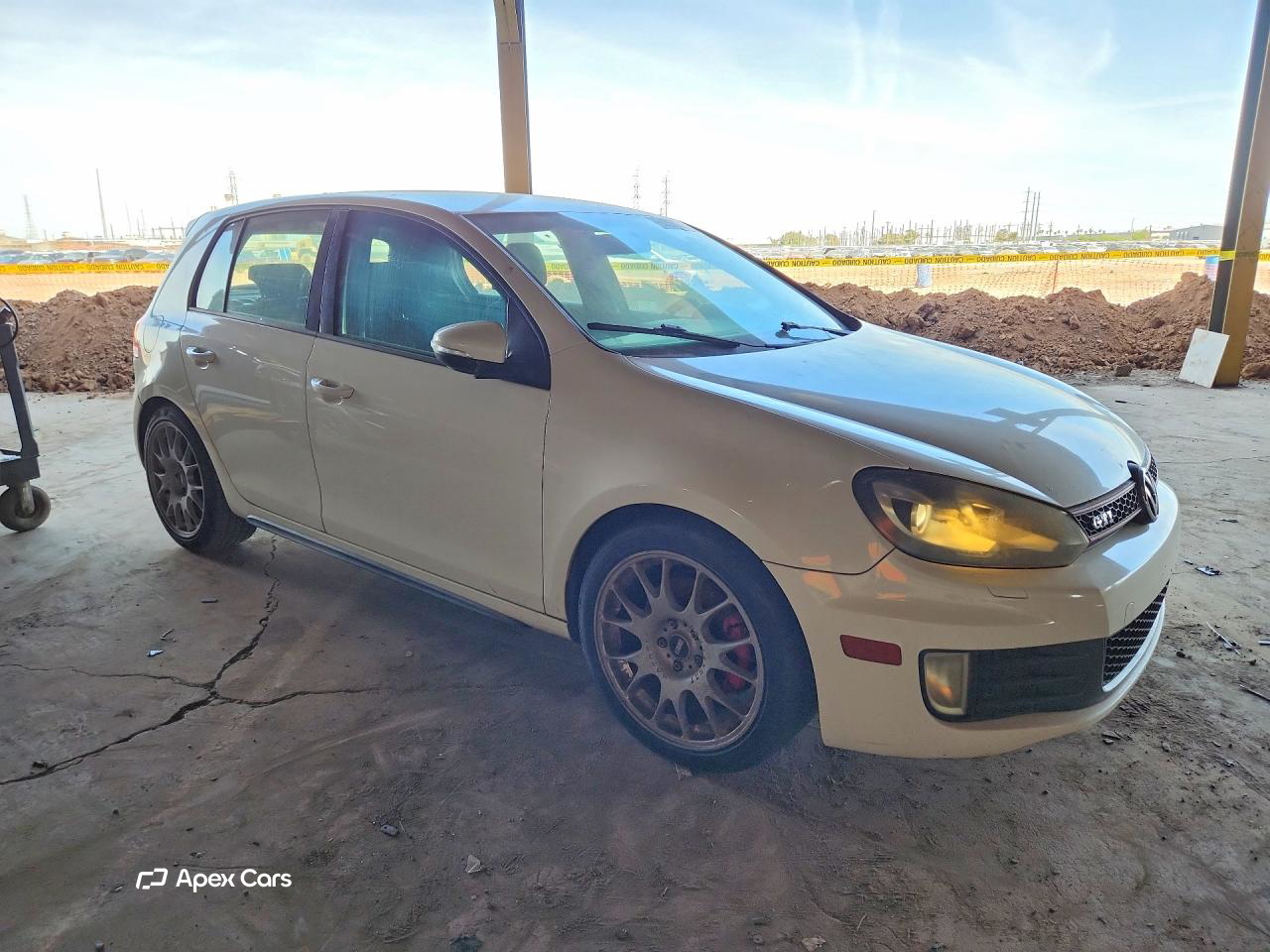 Volkswagen GTI 2010