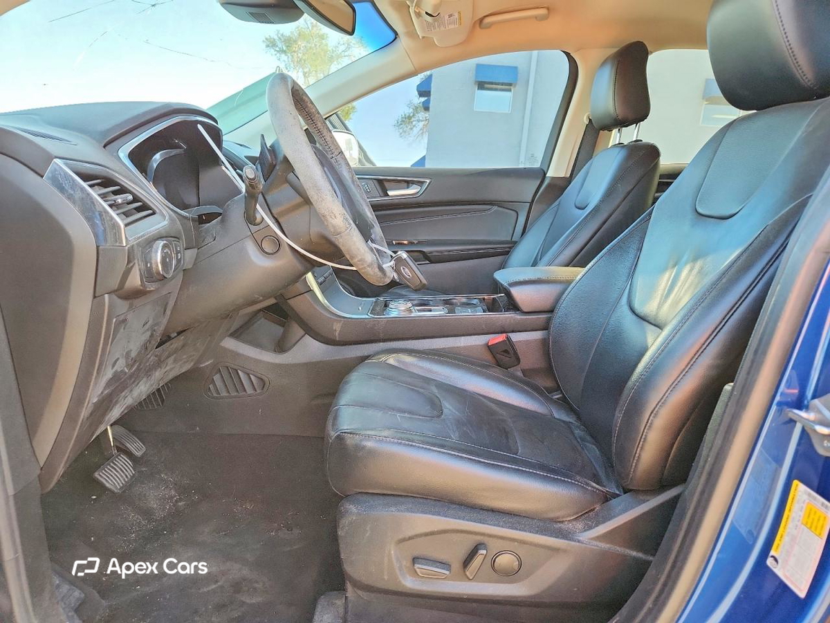 Ford Edge 2020