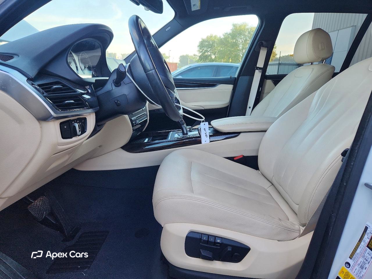 BMW X5 2017