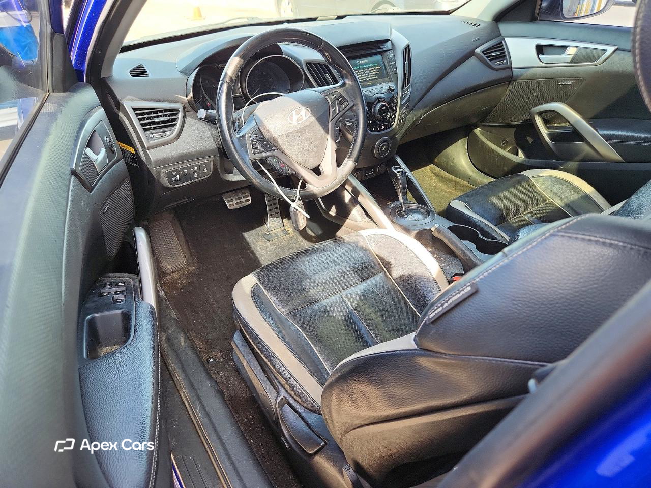 Hyundai Veloster 2014