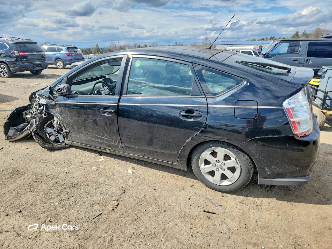 Toyota Prius 2007