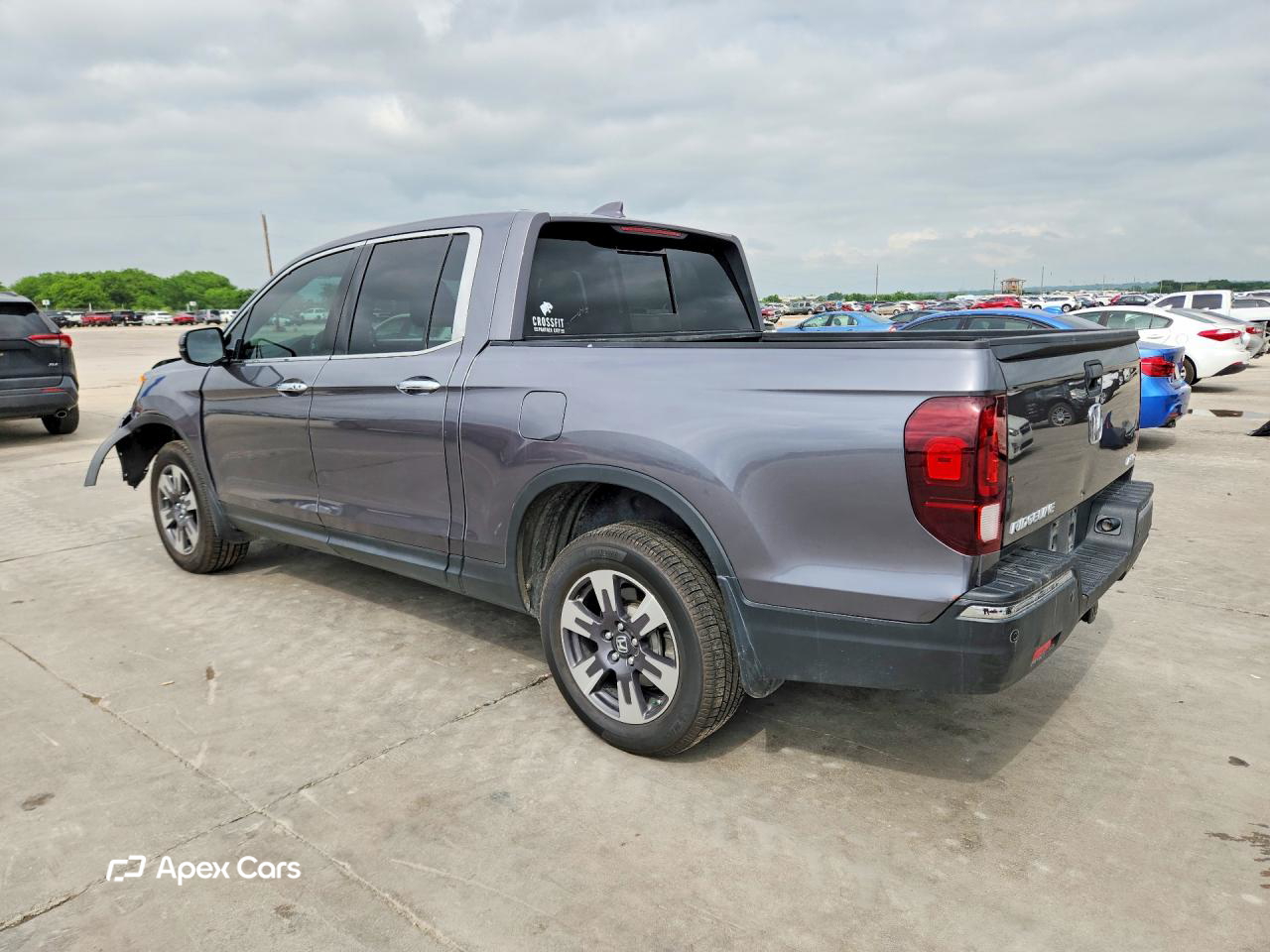 Honda Ridgeline 2019