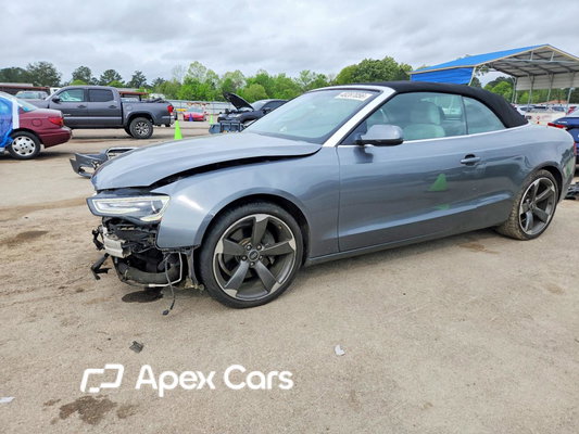 Audi A5 2014 - Image 1 of 13