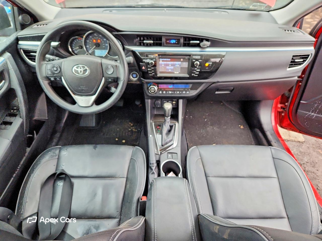 Toyota Corolla 2014