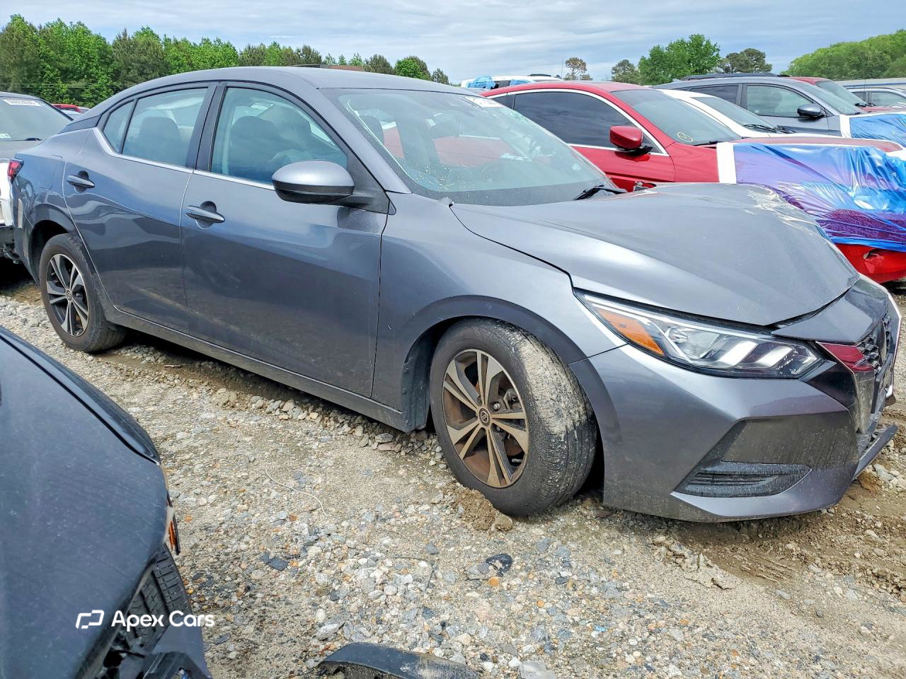 Nissan Sentra 2021