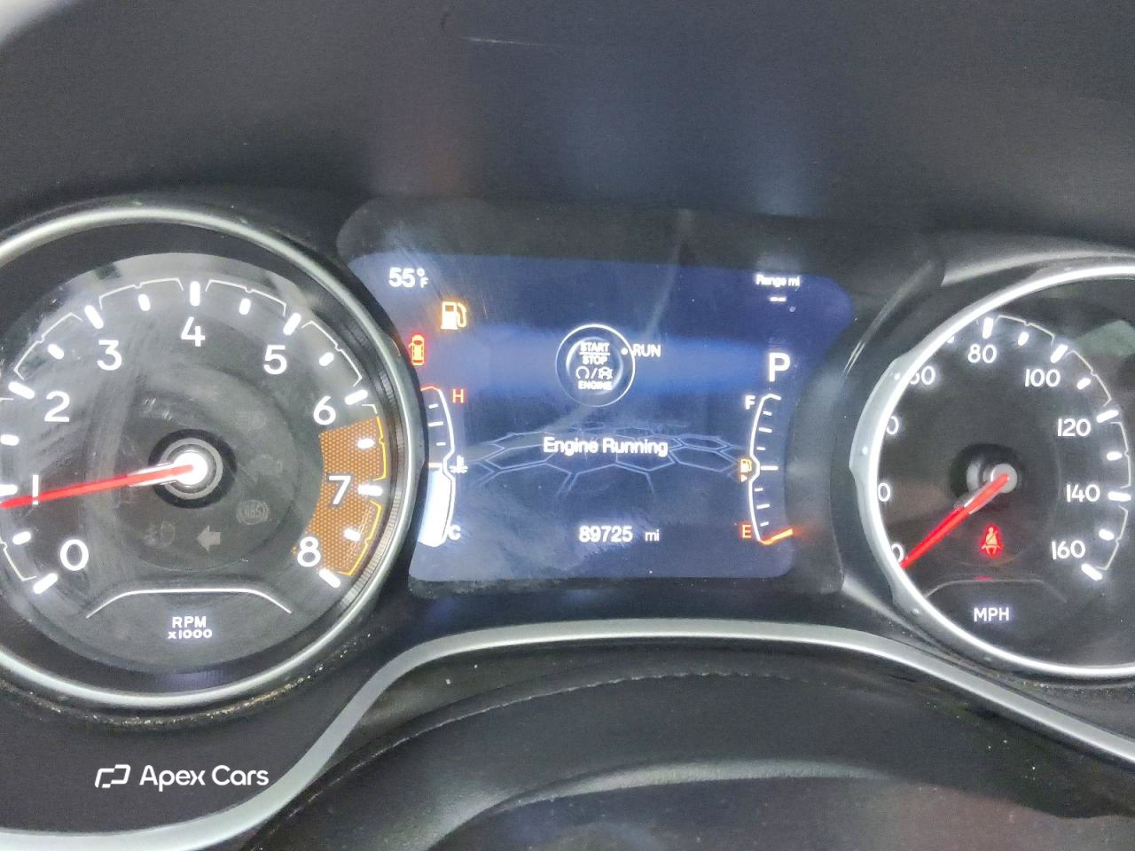 Jeep Compass 2019
