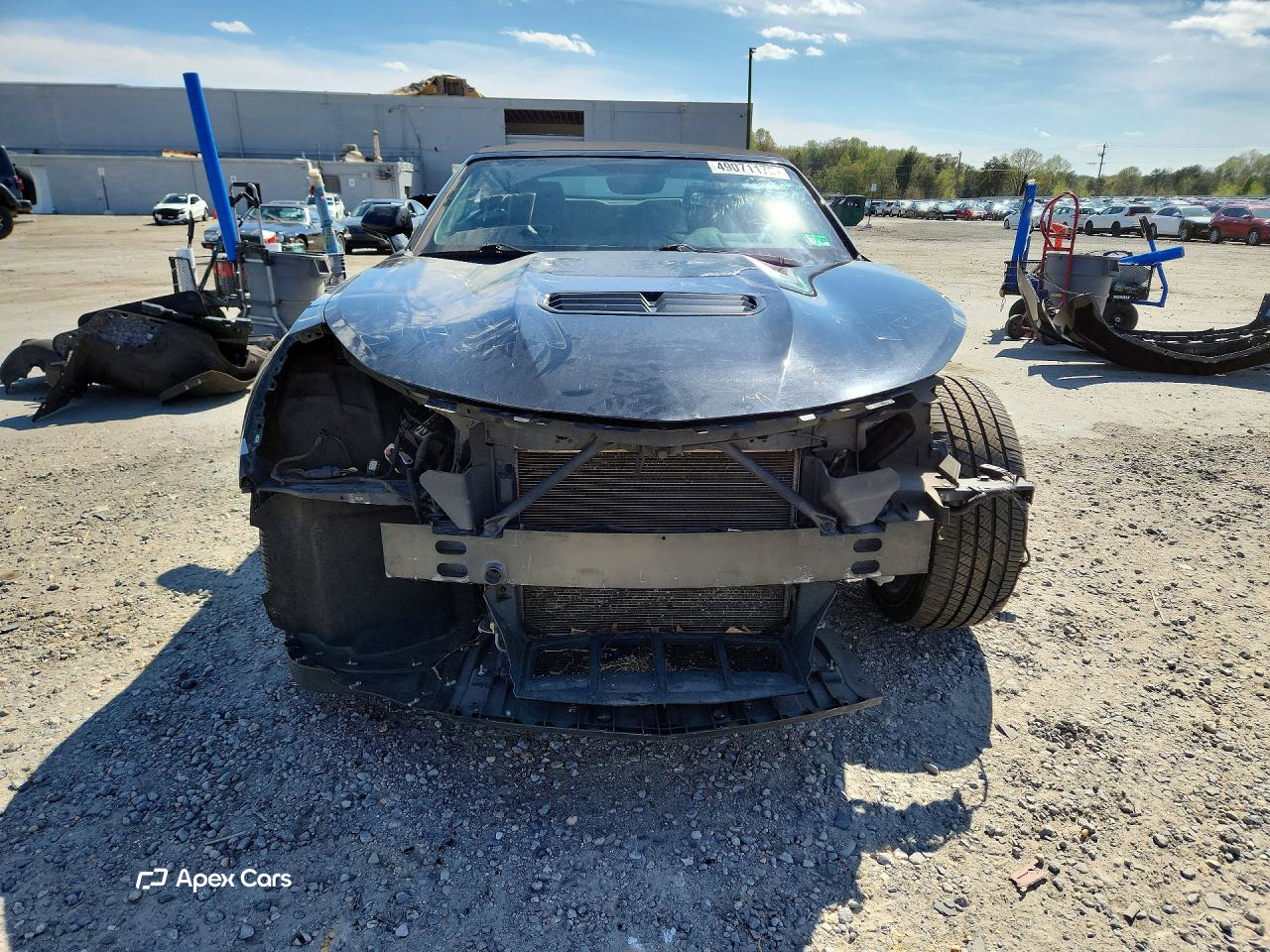 Chevrolet Camaro 2019