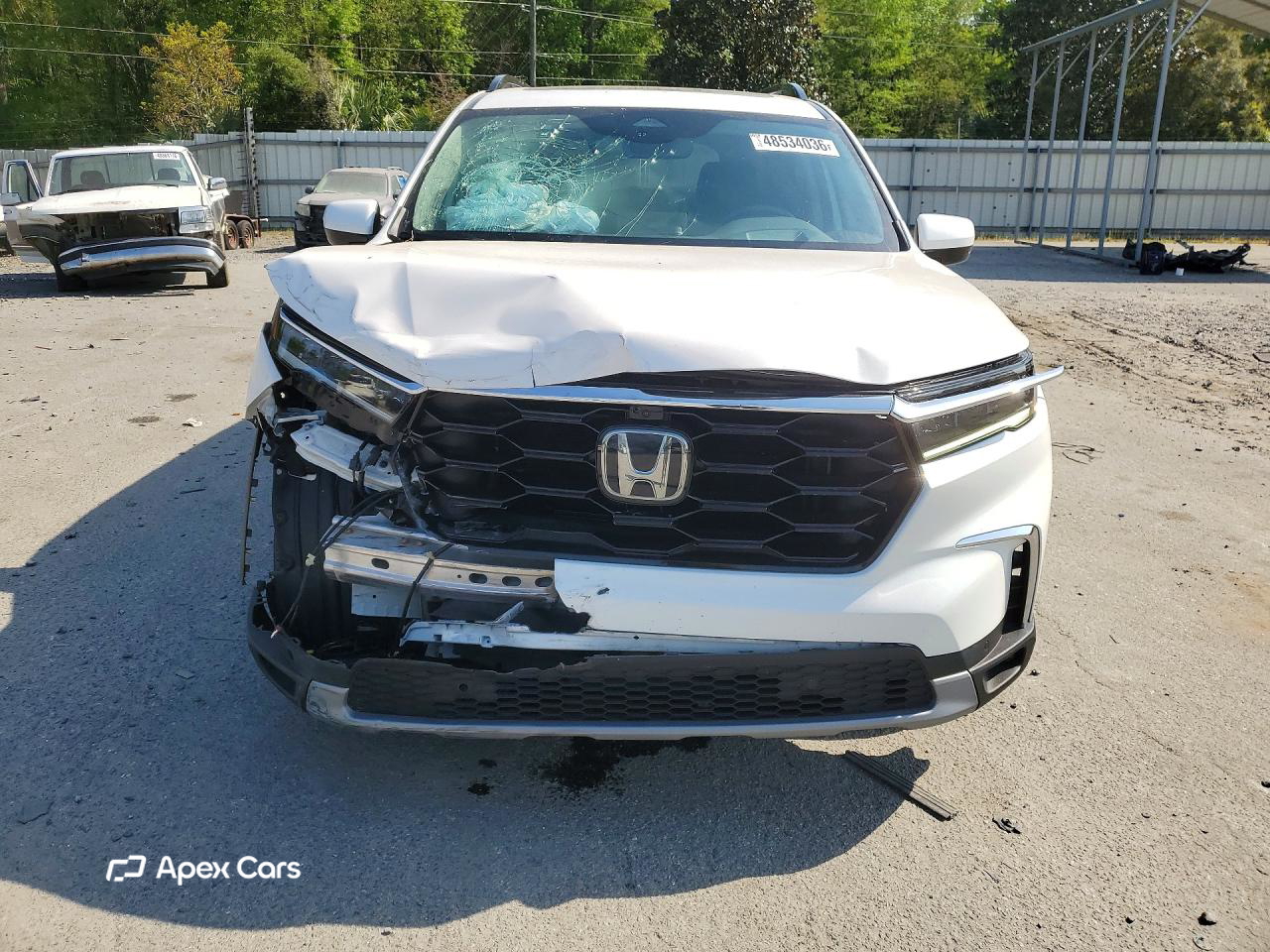 Honda Pilot 2023