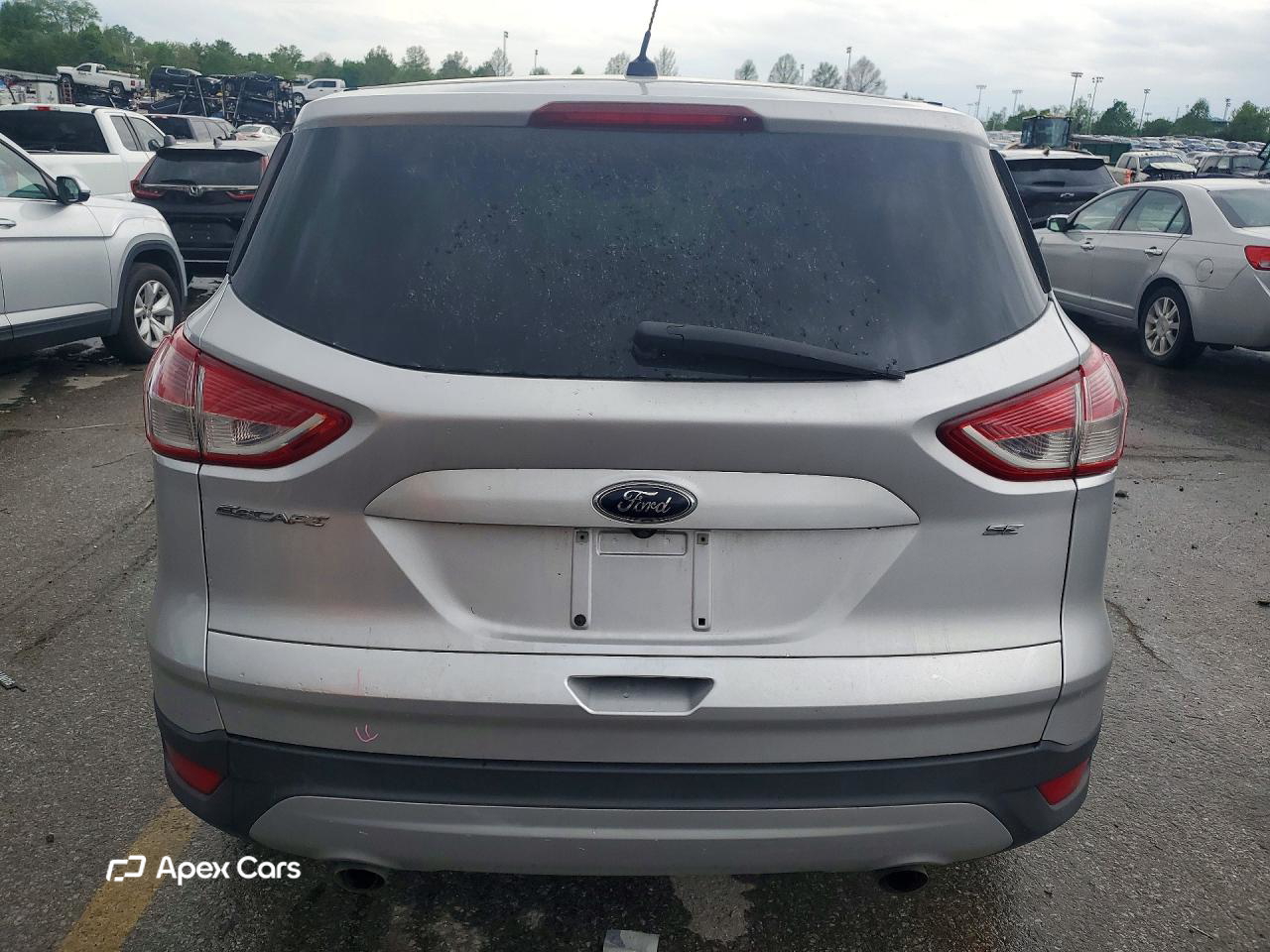 Ford Escape 2016