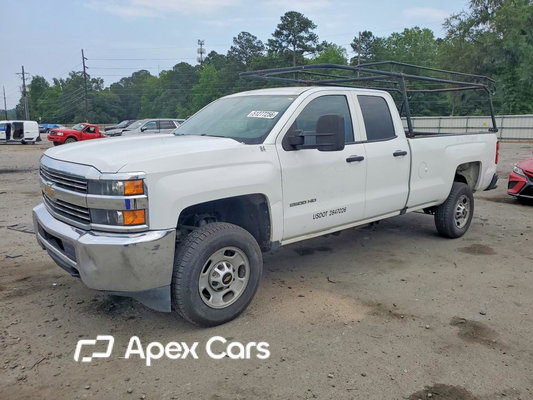 Chevrolet Silverado 2016 - Image 1 of 12