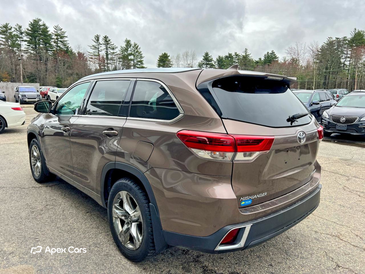 Toyota Highlander 2018