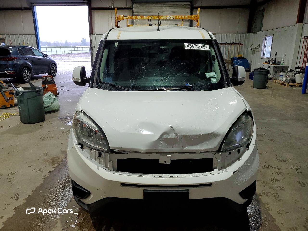 RAM ProMaster City 2016