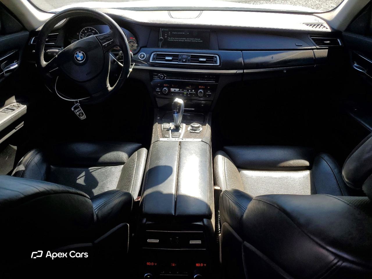 BMW Series 7 2011