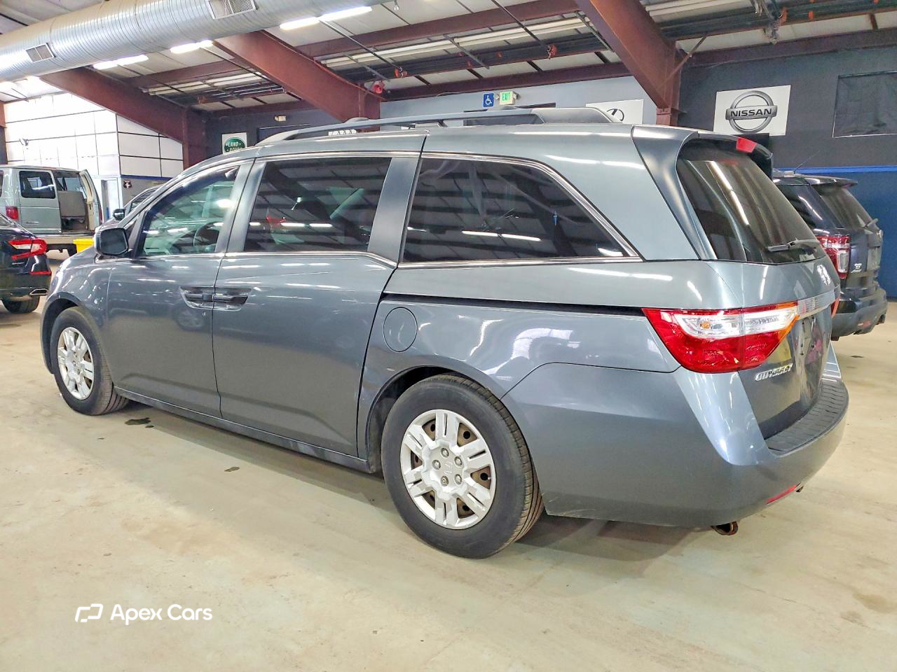 Honda Odyssey 2012