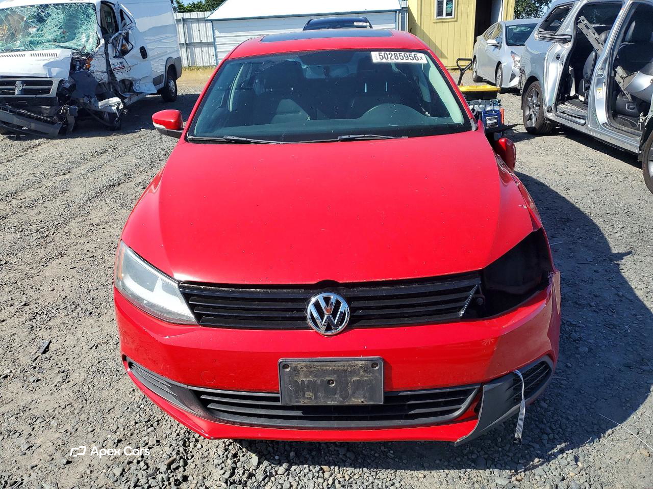 Volkswagen Jetta 2012