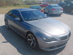 BMW Series 6 2010