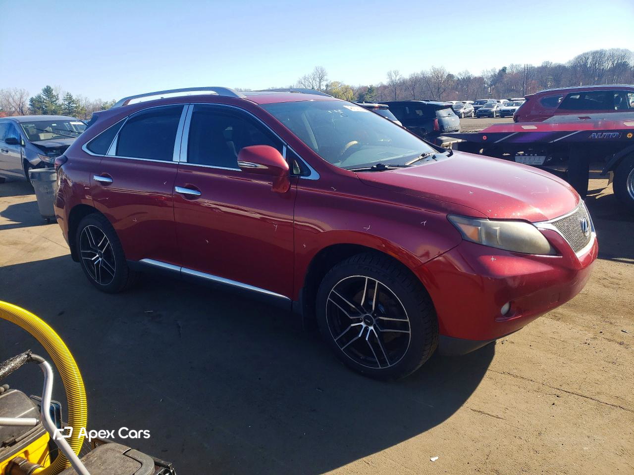 Lexus RX 2010