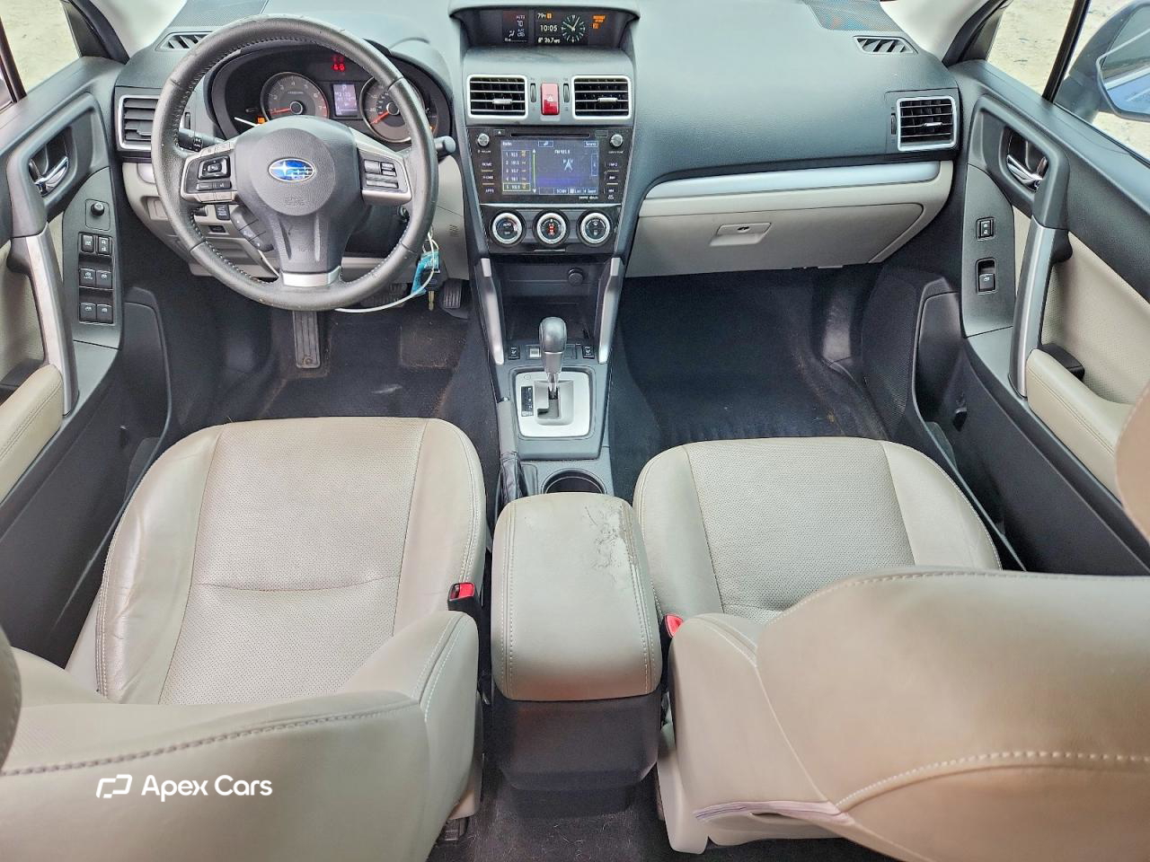 Subaru Forester 2016