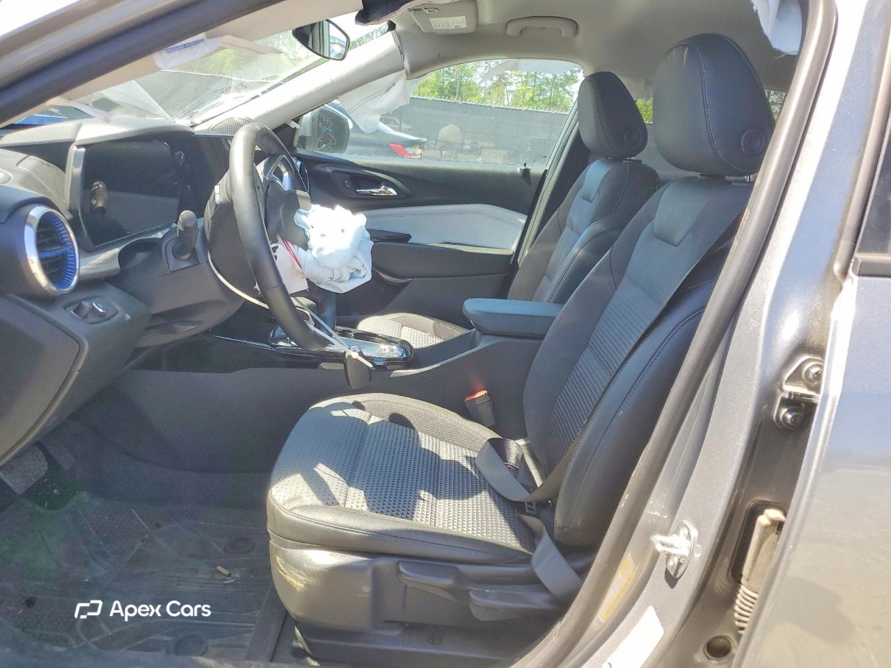 Chevrolet Trax 2025