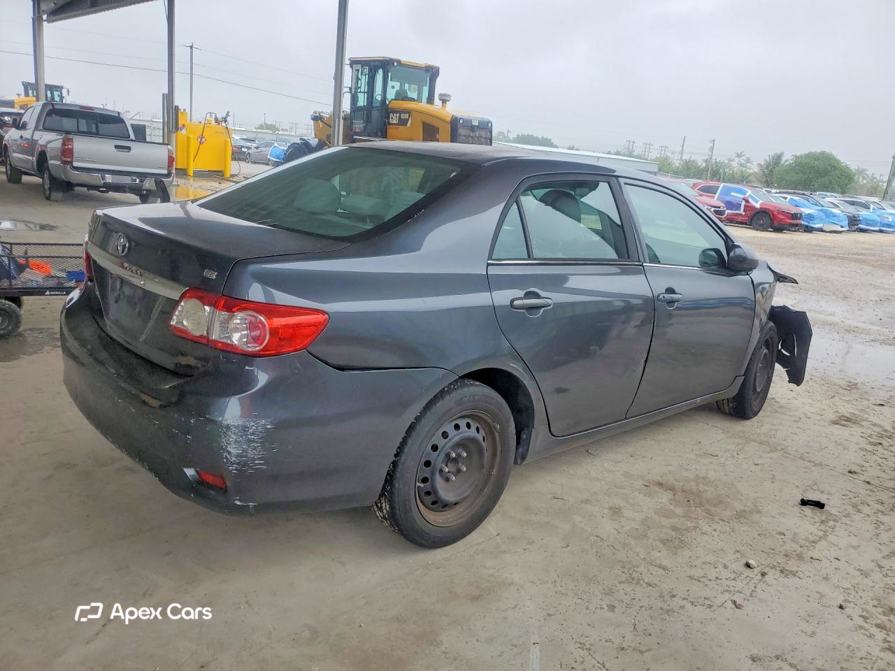 Toyota Corolla 2013