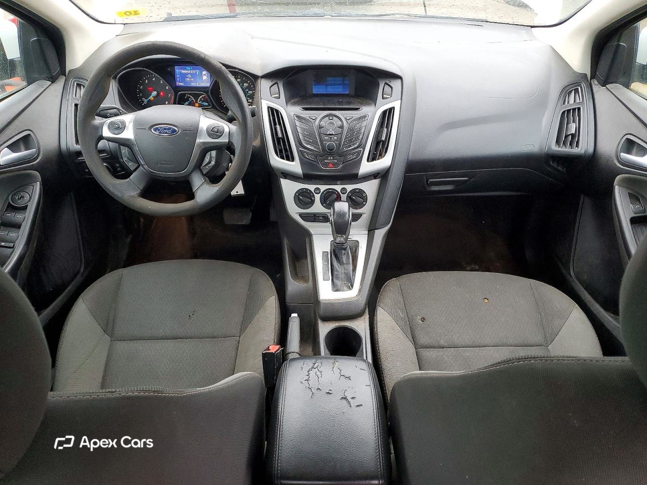 Ford Focus 2013