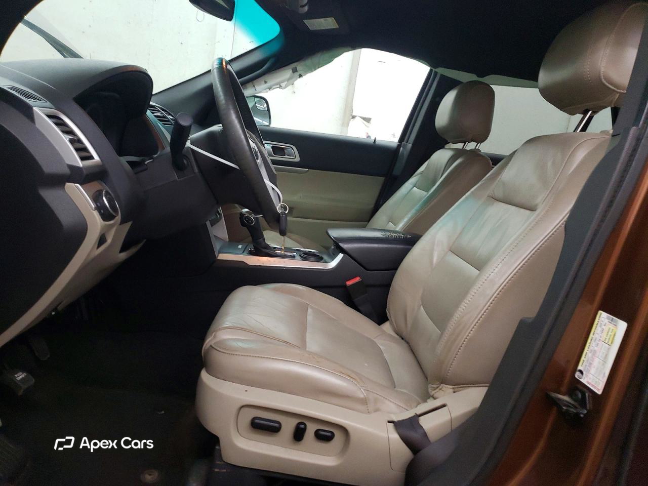 Ford Explorer 2012