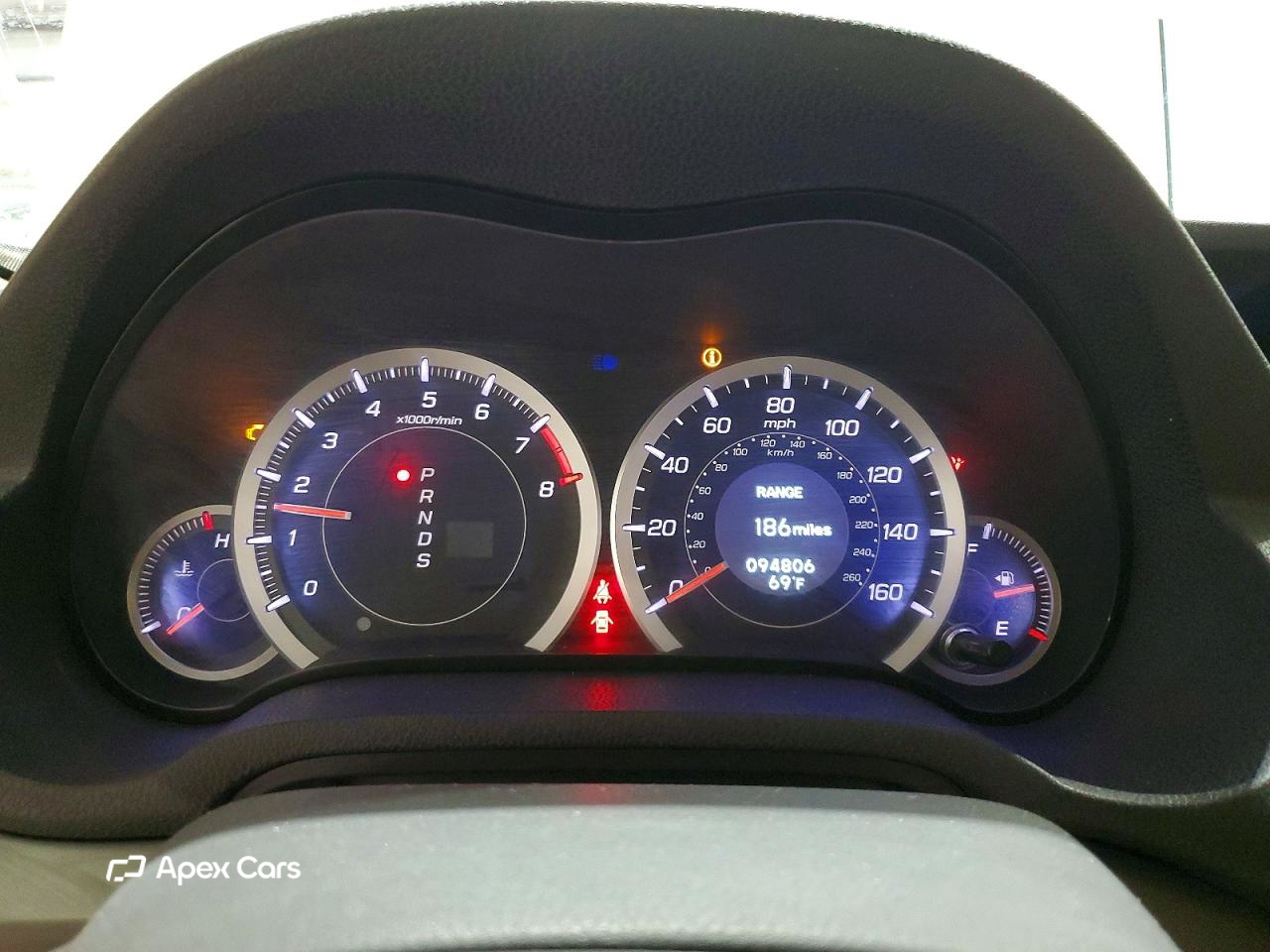 Acura TSX 2014