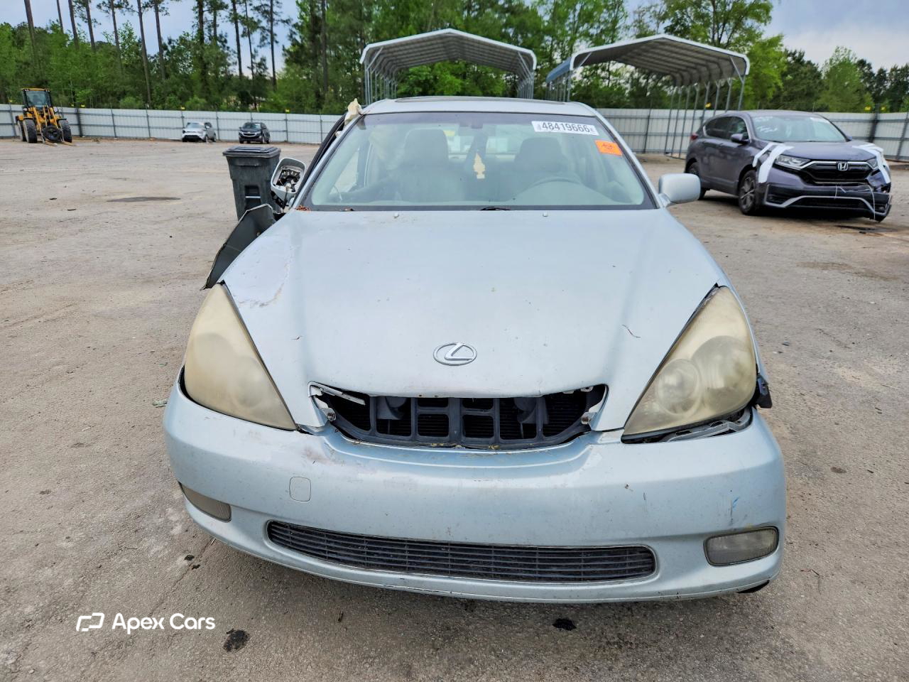Lexus ES 2004