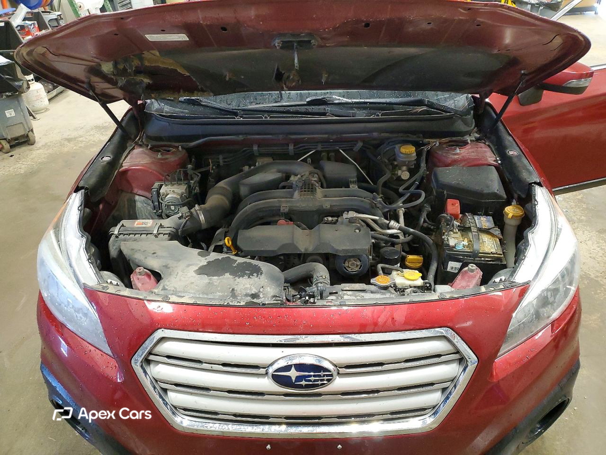 Subaru Outback 2016