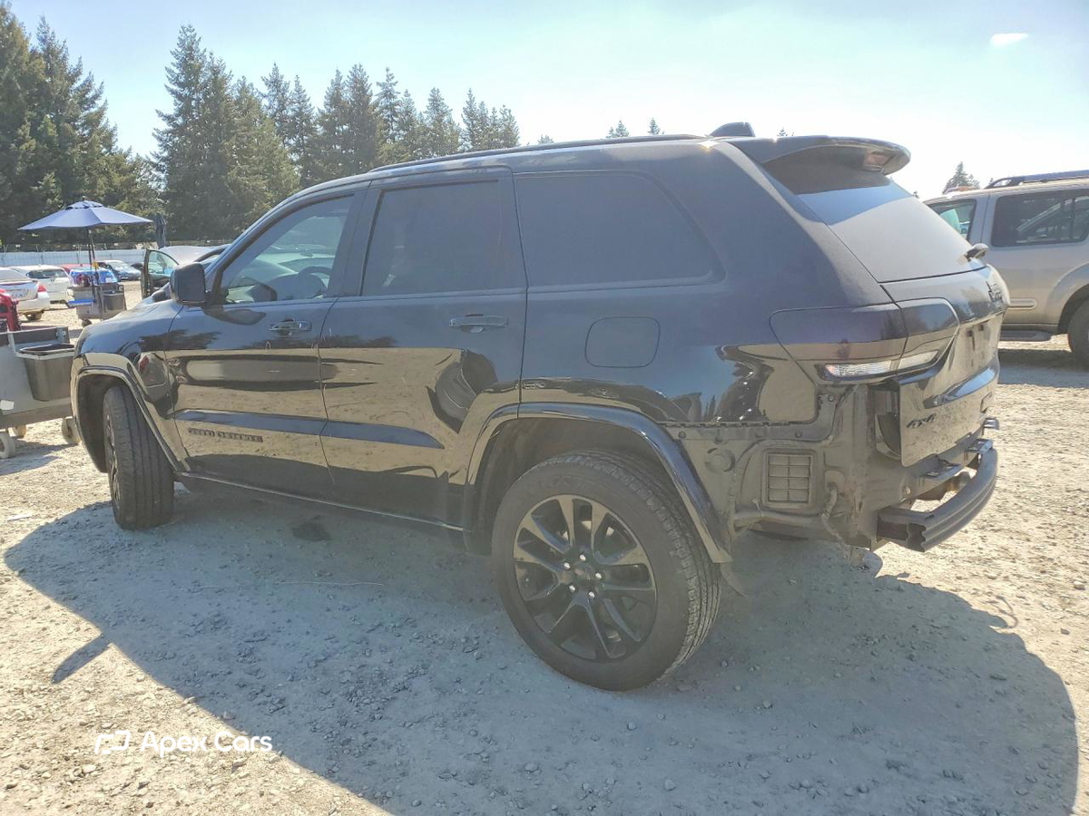 Jeep Cherokee 2019