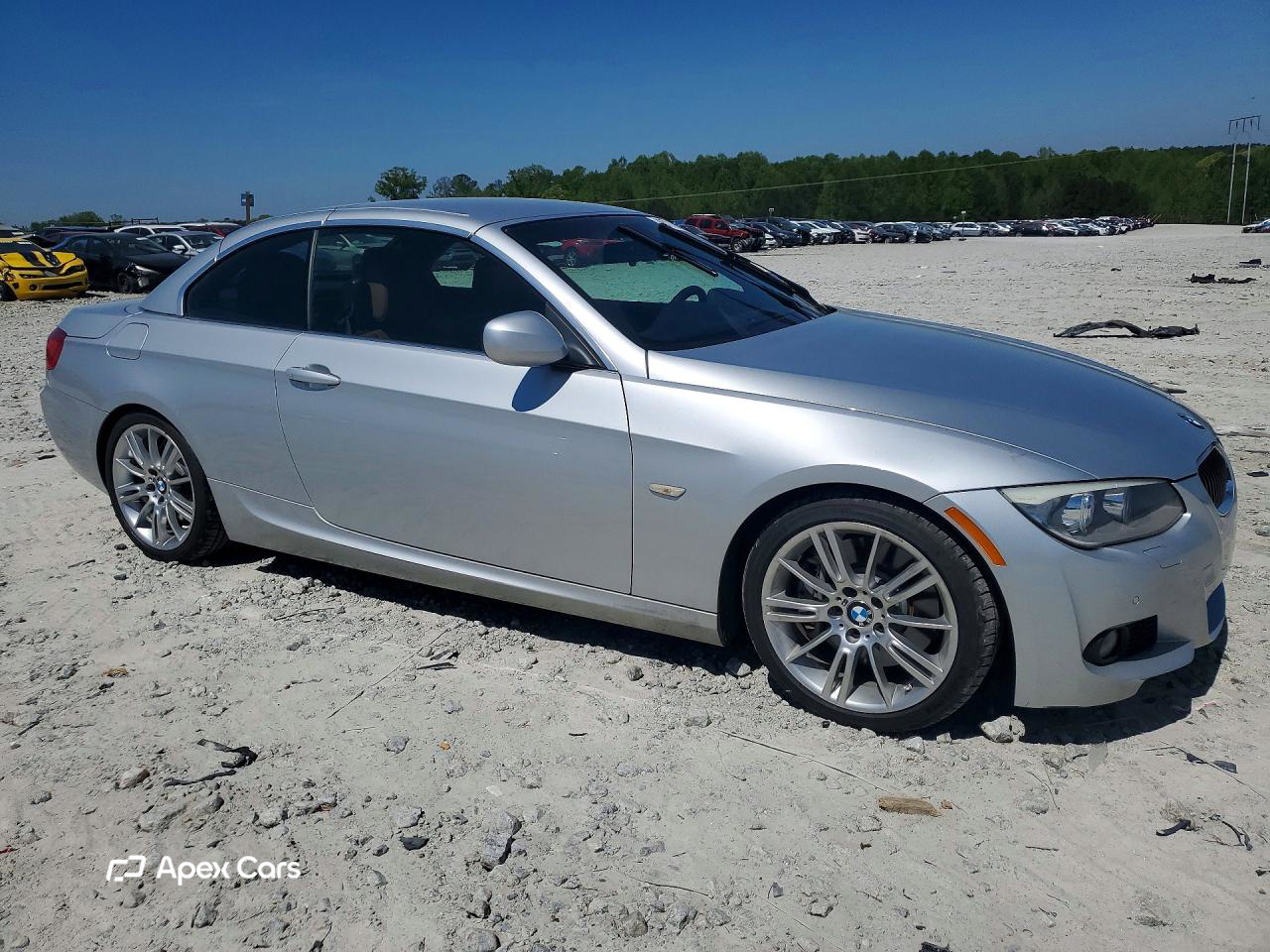 BMW Series 3 2013