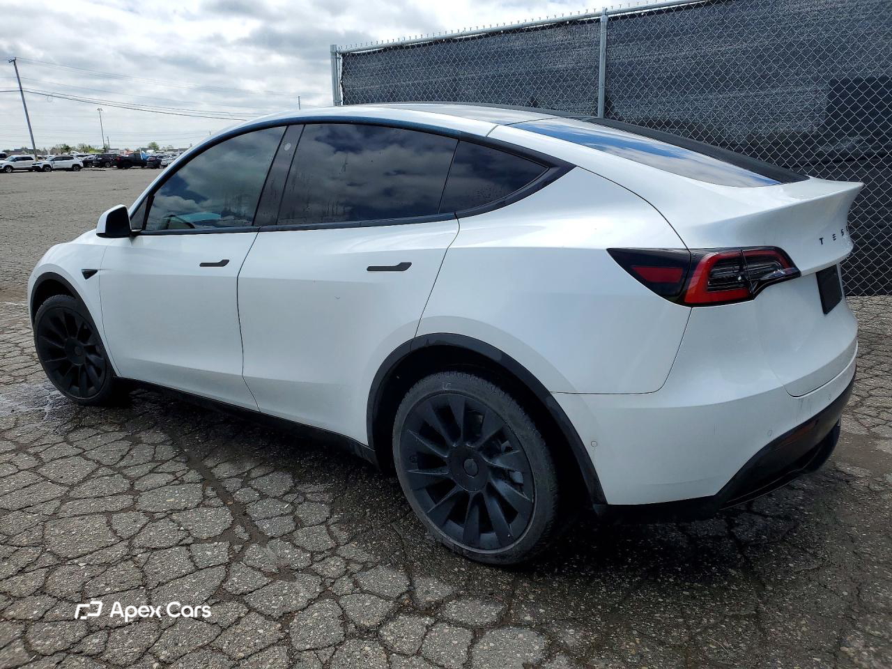 Tesla Model Y 2021