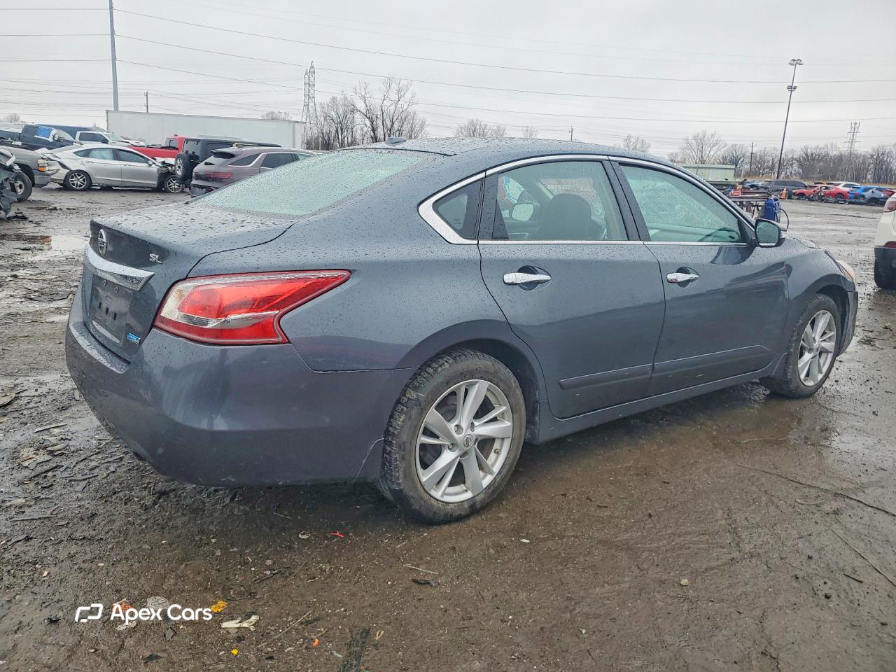Nissan Altima 2013