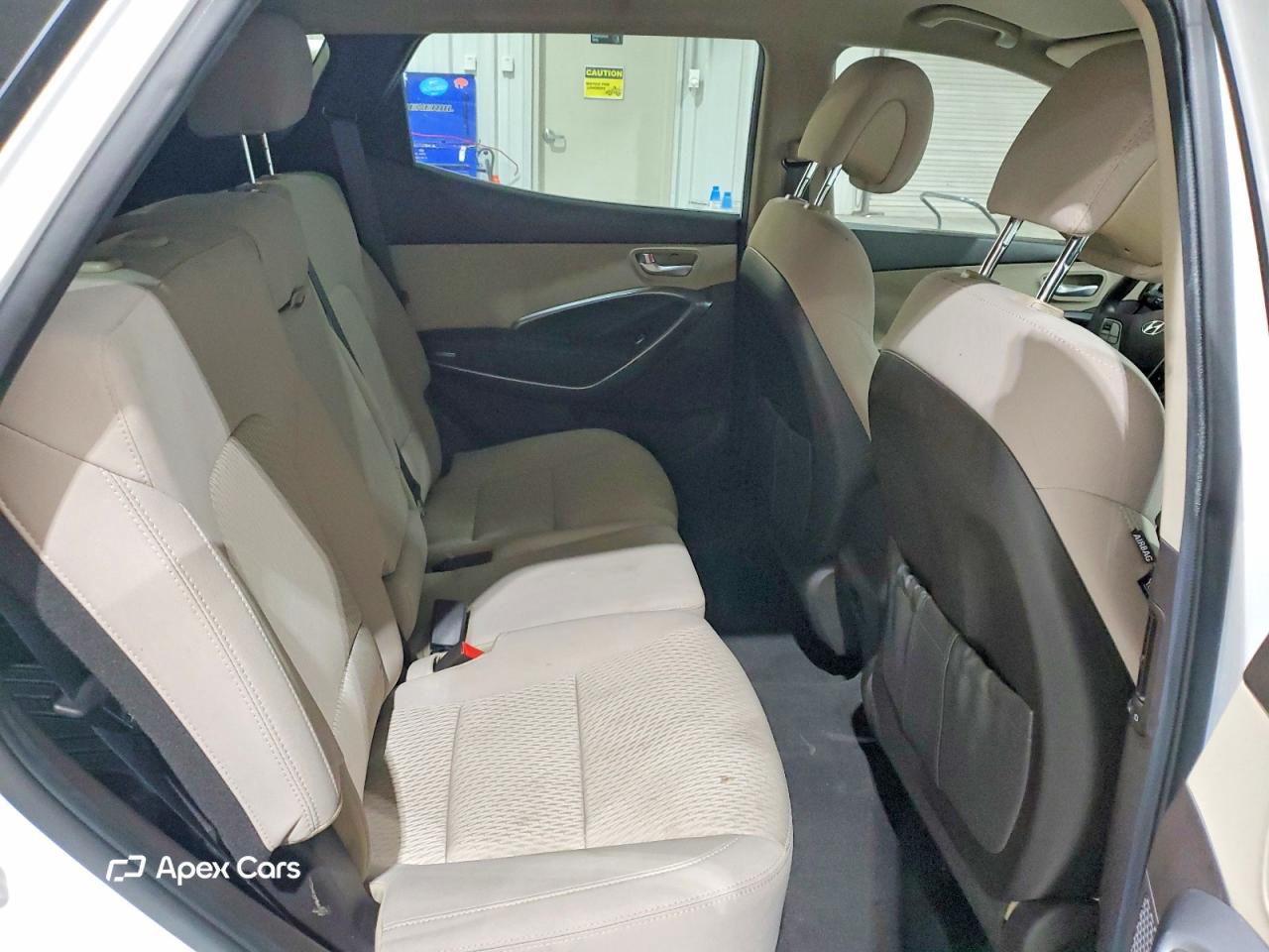 Hyundai Santa Fe 2018