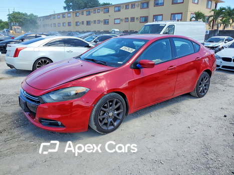 Dodge Dart 2016 - Zdjęcie 1 z 12