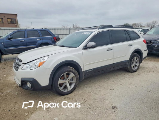 Subaru Outback 2014 - Zdjęcie 1 z 13