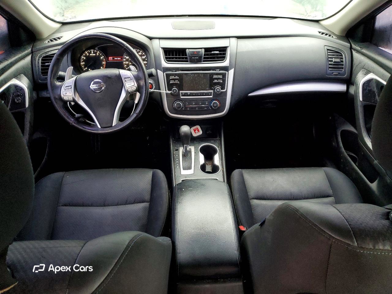 Nissan Altima 2016