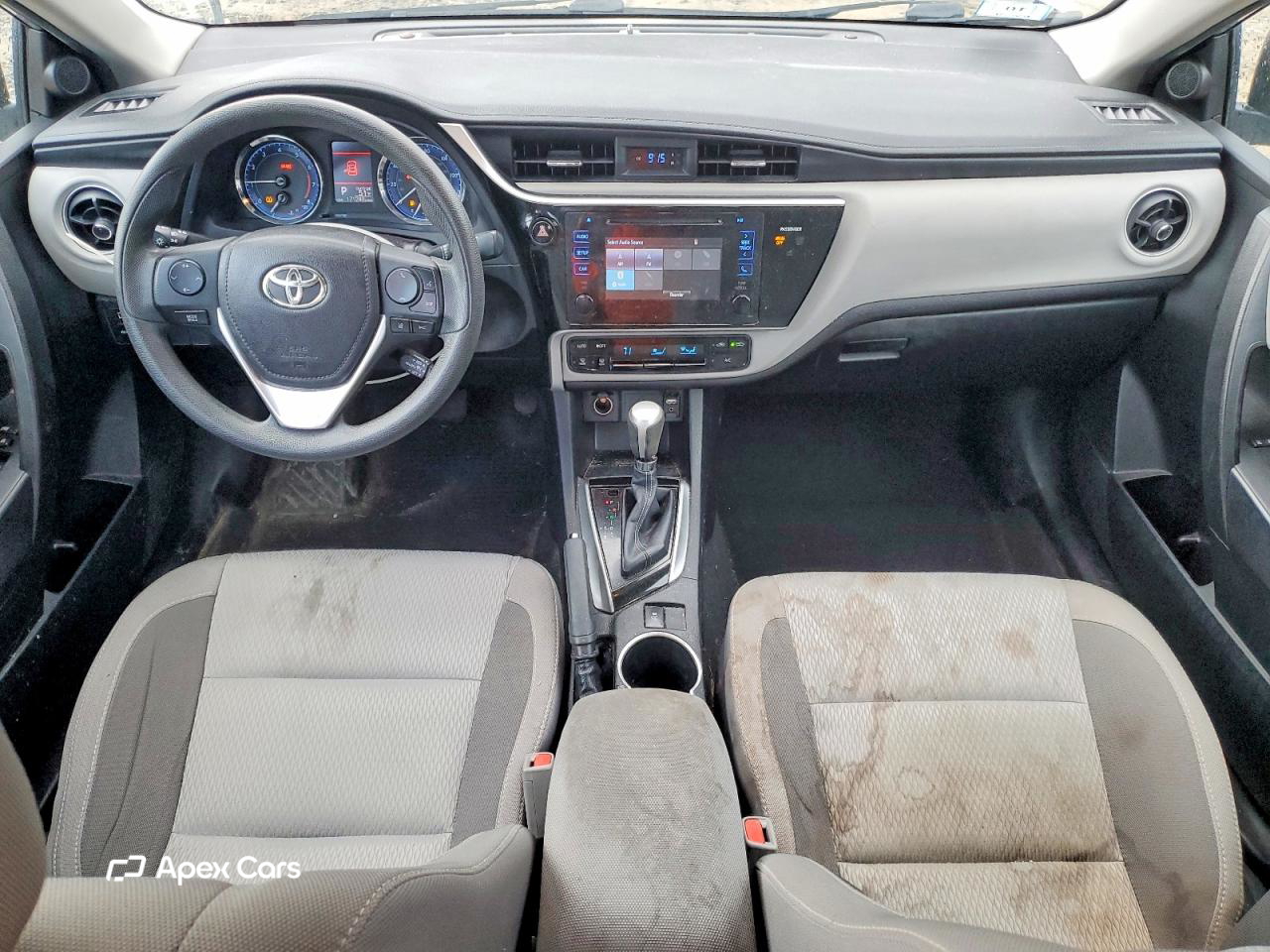 Toyota Corolla 2017