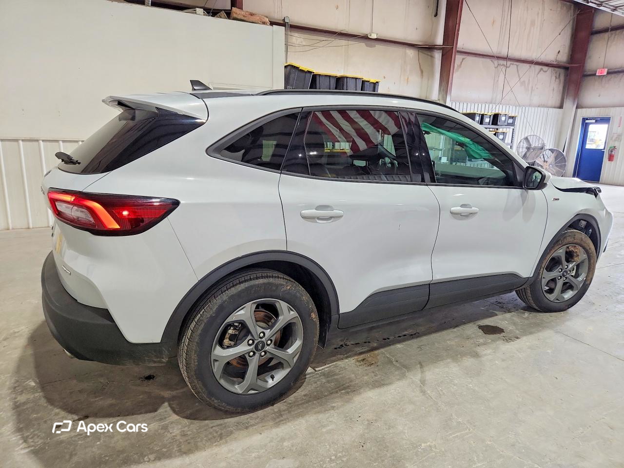 Ford Escape 2025