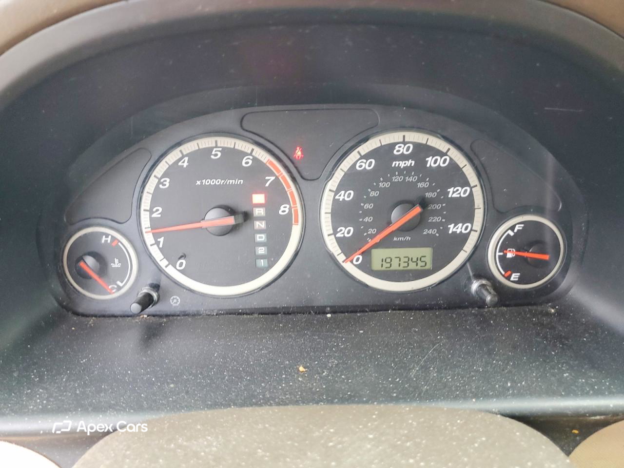 Honda CR-V 2006