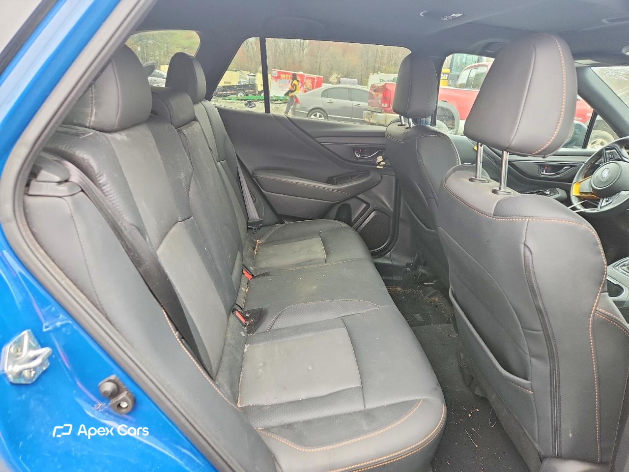 Subaru Outback 2022
