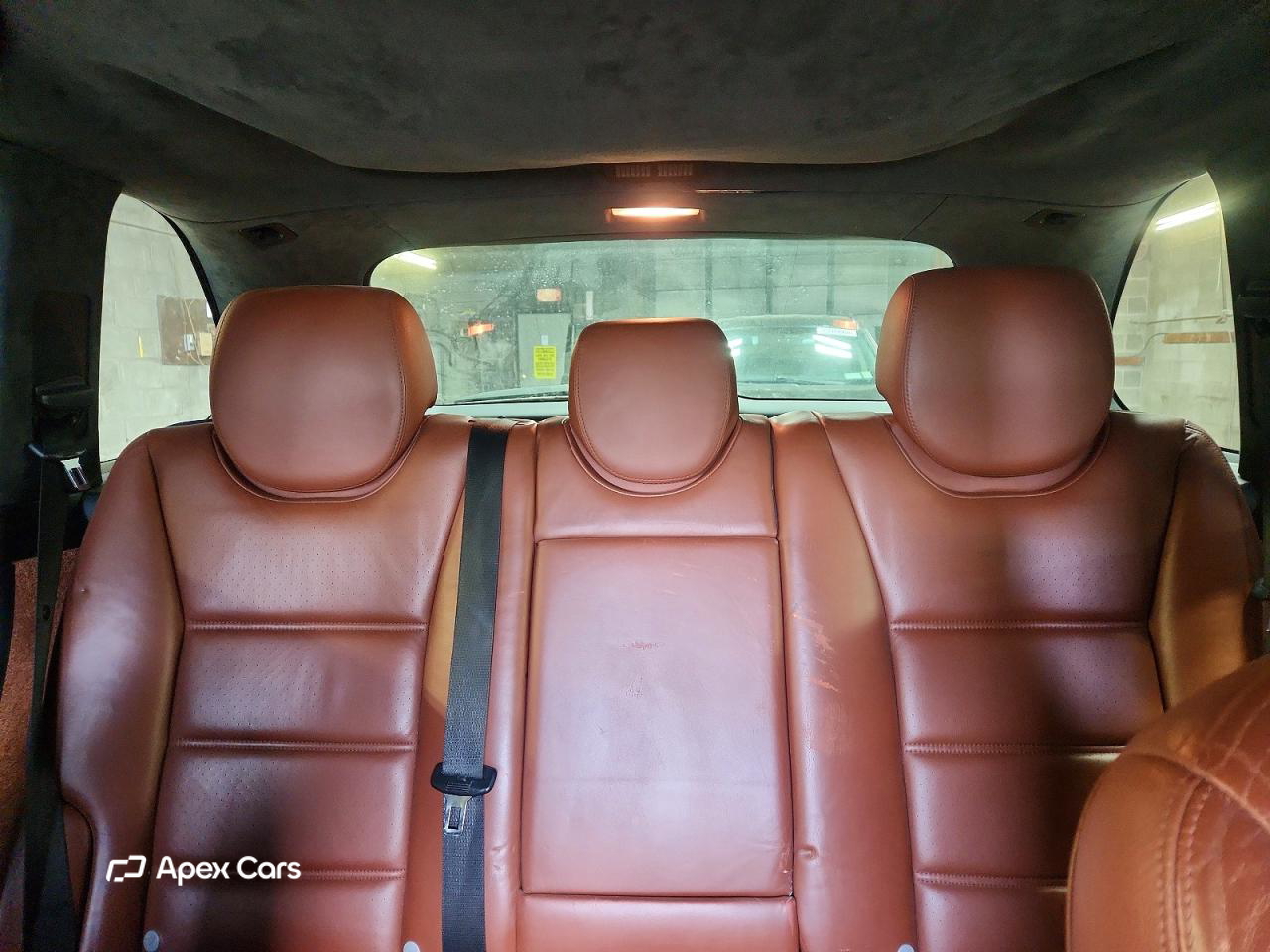 Porsche Cayenne 2008